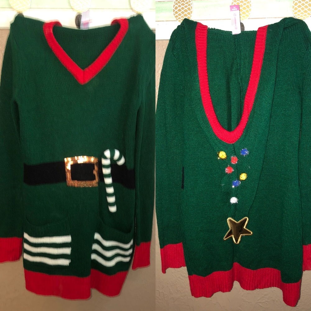 Christmas dress